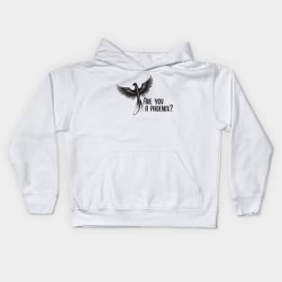 Are you a Phoenix? Kids Hoodie